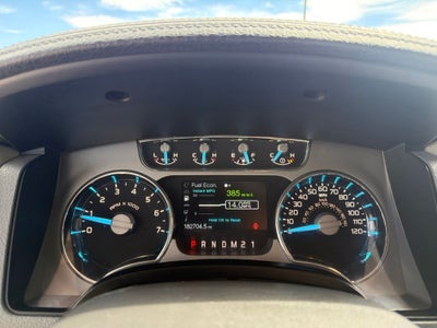 2012 Ford F-150 XL