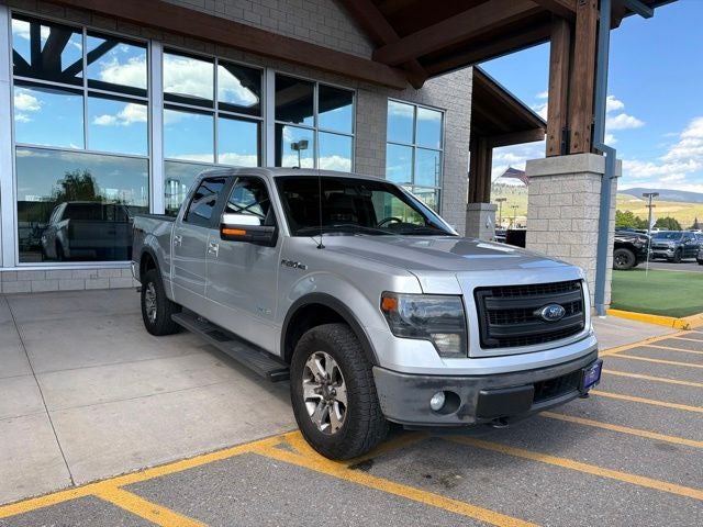 2014 Ford F-150 FX4
