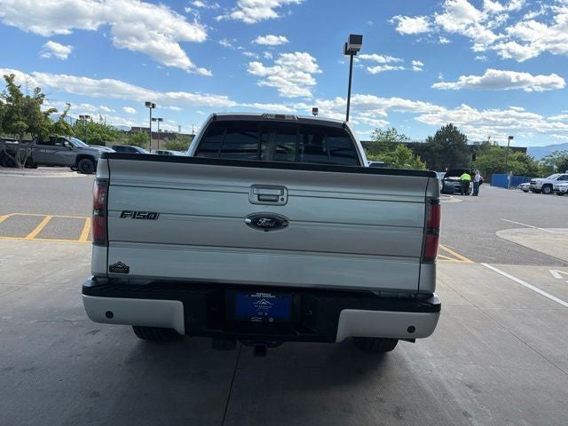 2014 Ford F-150 FX4