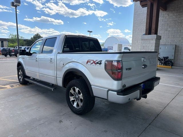 2014 Ford F-150 FX4