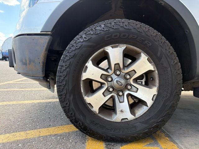 2014 Ford F-150 FX4