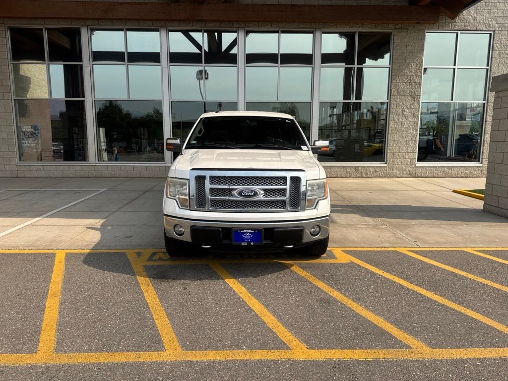Used 2010 Ford F-150 XL with VIN 1FTFW1EV5AKA18132 for sale in Missoula, MT