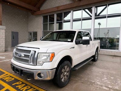 2010 Ford F-150 XL