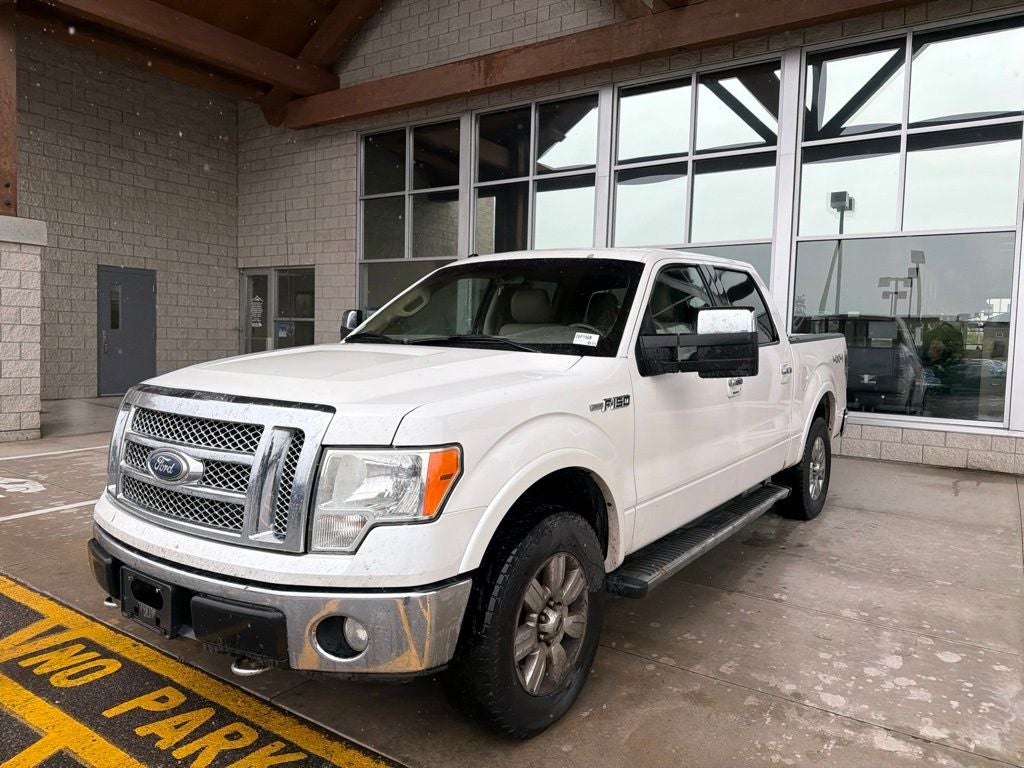 2010 Ford F-150 XL