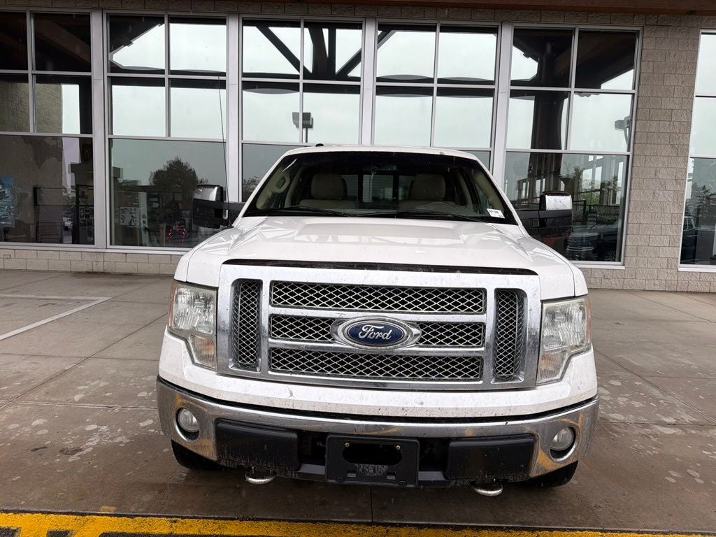 2010 Ford F-150 XL