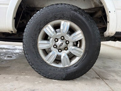 2010 Ford F-150 XL