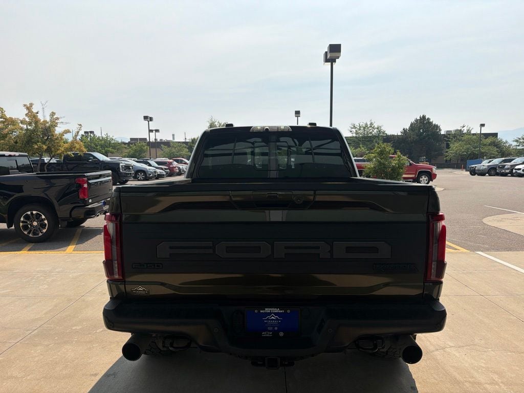 2025 Ford F-150 Raptor