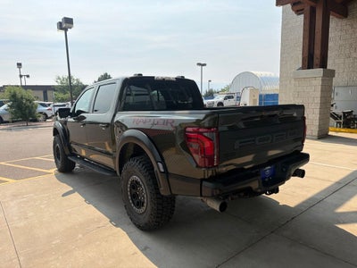 2025 Ford F-150 Raptor