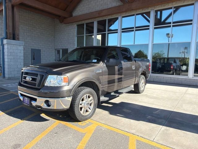 2007 Ford F-150 XLT
