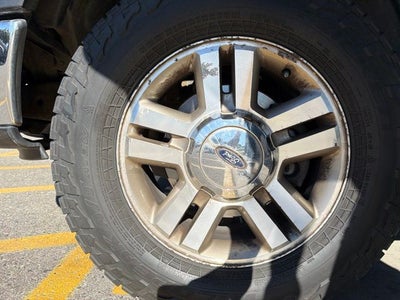 2007 Ford F-150 XLT