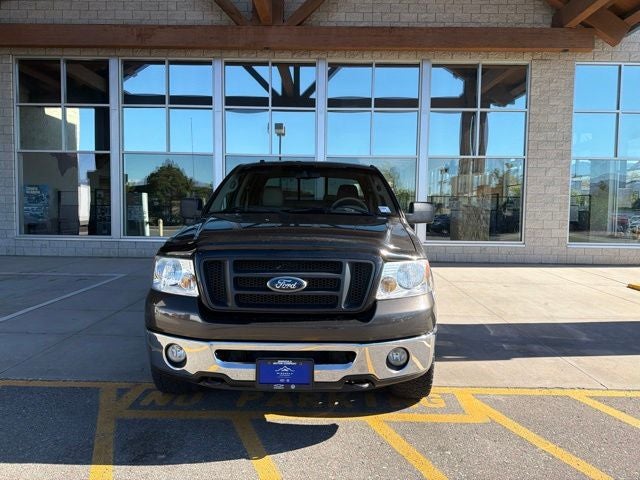 2007 Ford F-150 XLT