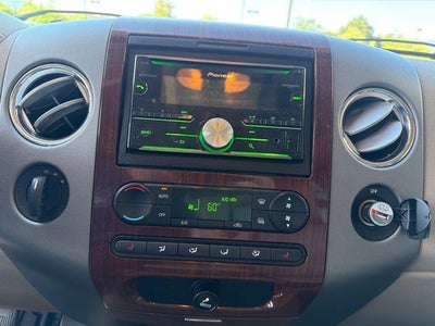 2007 Ford F-150 XLT