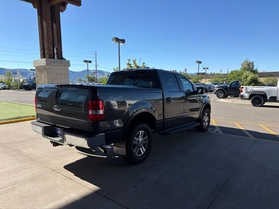 2007 Ford F-150 XLT