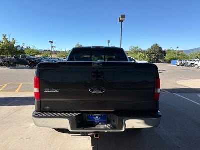 2007 Ford F-150 XLT