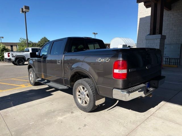 2007 Ford F-150 XLT