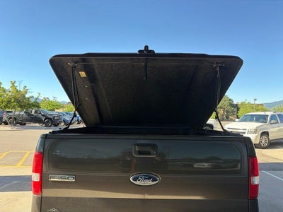 2007 Ford F-150 XLT