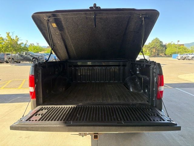 2007 Ford F-150 XLT