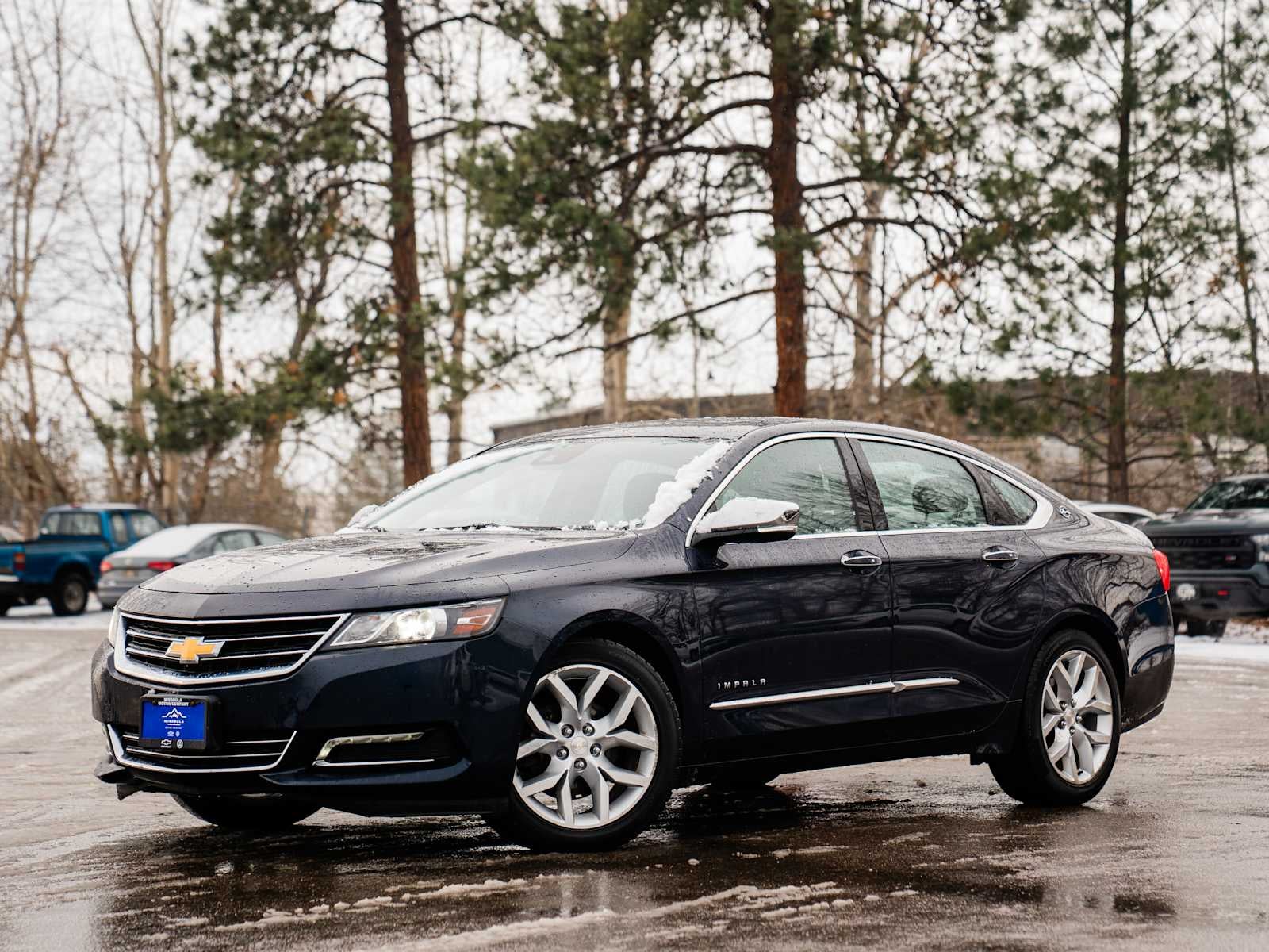 2015 Chevrolet Impala 2LZ