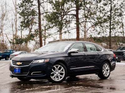 2015 Chevrolet Impala LTZ