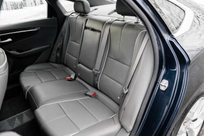 2015 Chevrolet Impala LTZ