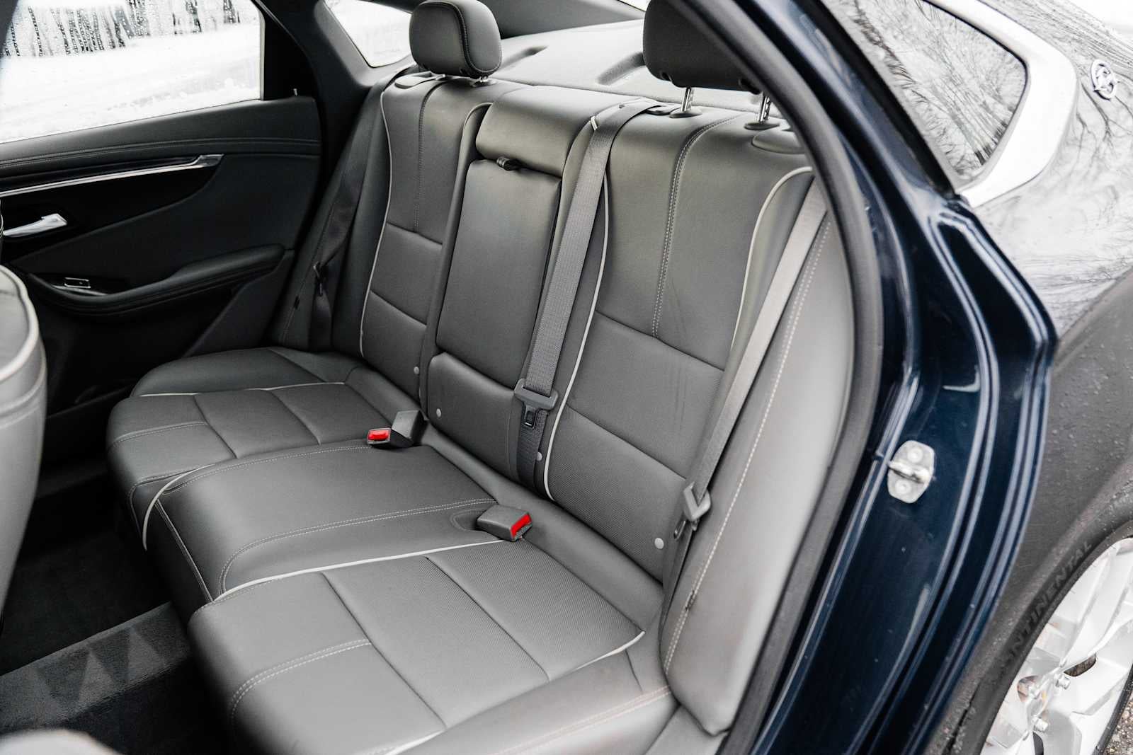 2015 Chevrolet Impala LTZ