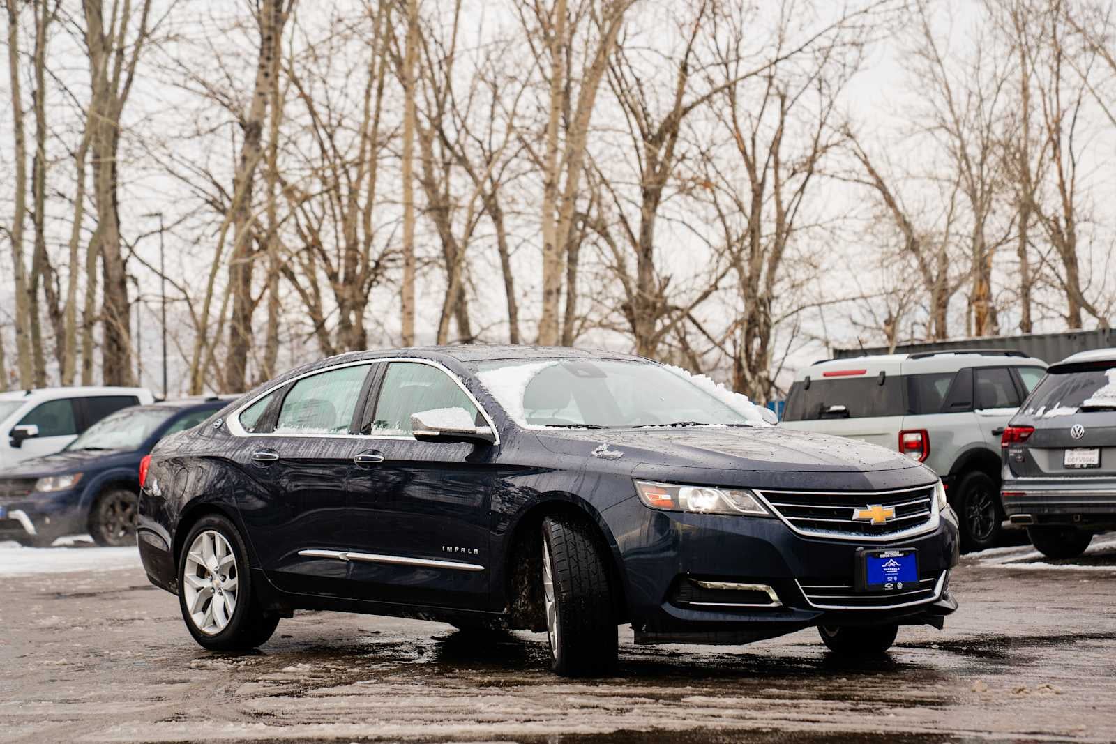 2015 Chevrolet Impala LTZ