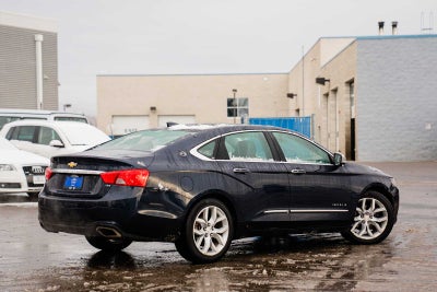 2015 Chevrolet Impala LTZ
