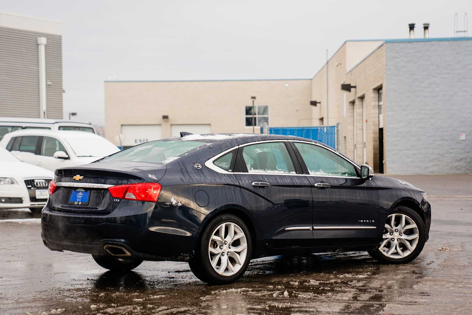 2015 Chevrolet Impala LTZ