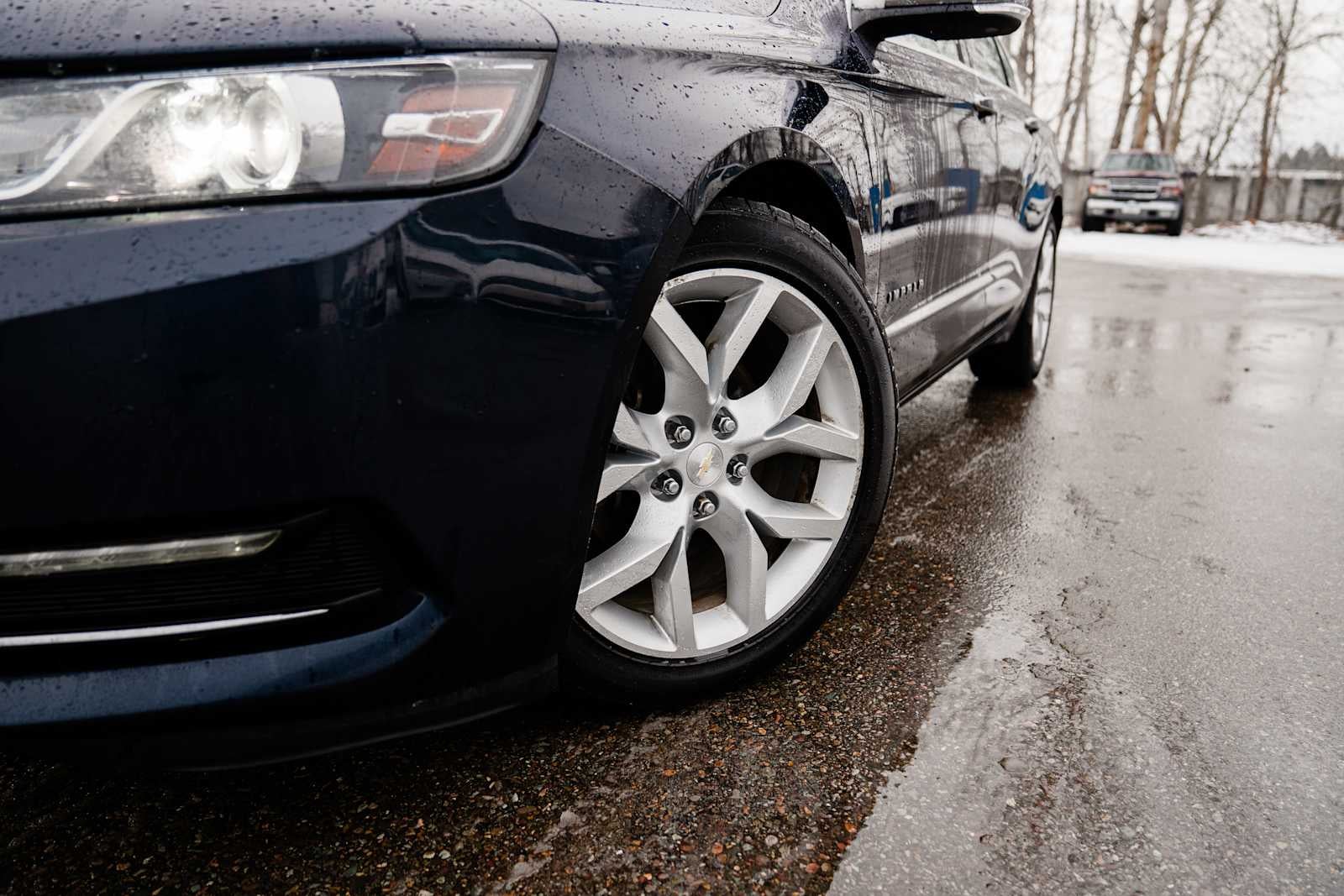 2015 Chevrolet Impala LTZ