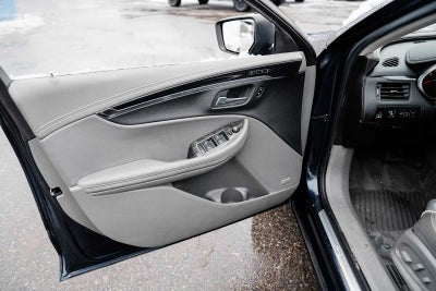 2015 Chevrolet Impala LTZ