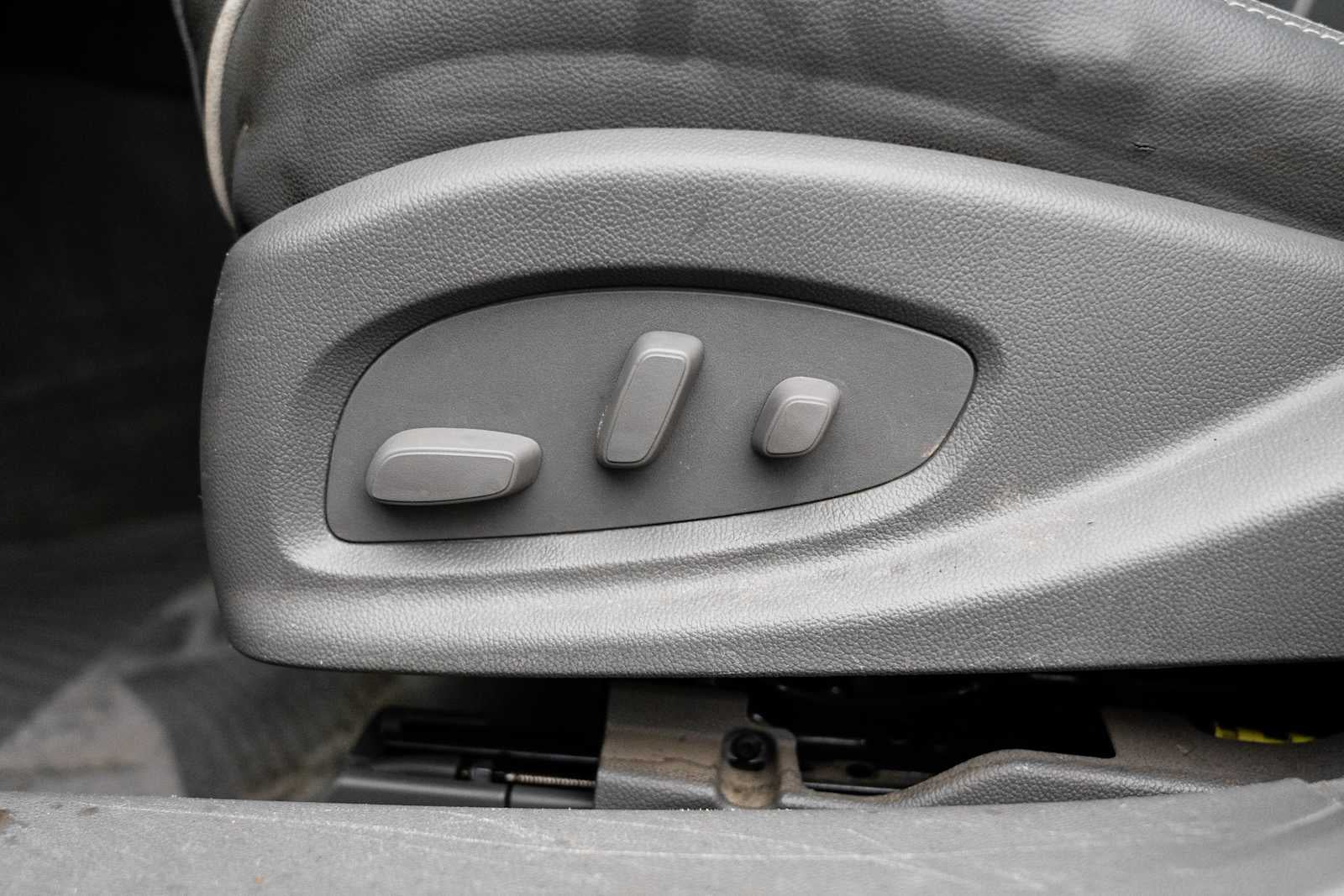 2015 Chevrolet Impala LTZ