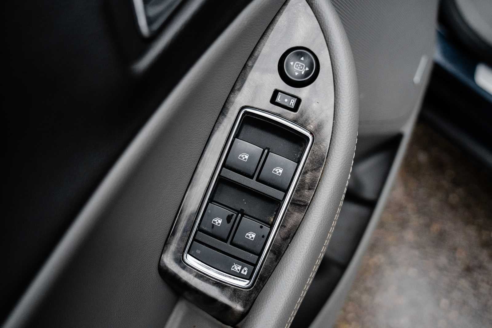 2015 Chevrolet Impala LTZ