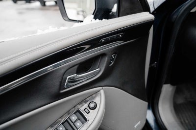 2015 Chevrolet Impala LTZ