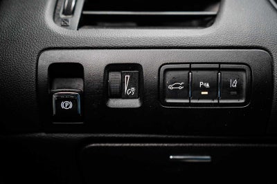 2015 Chevrolet Impala LTZ