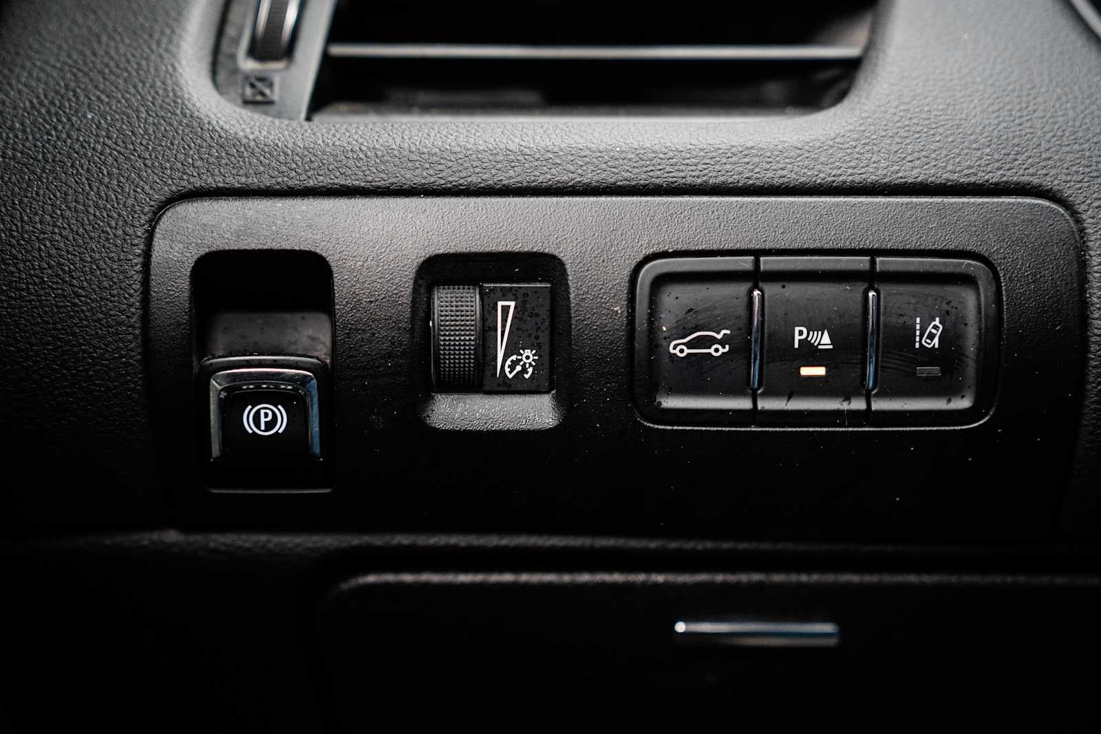 2015 Chevrolet Impala LTZ