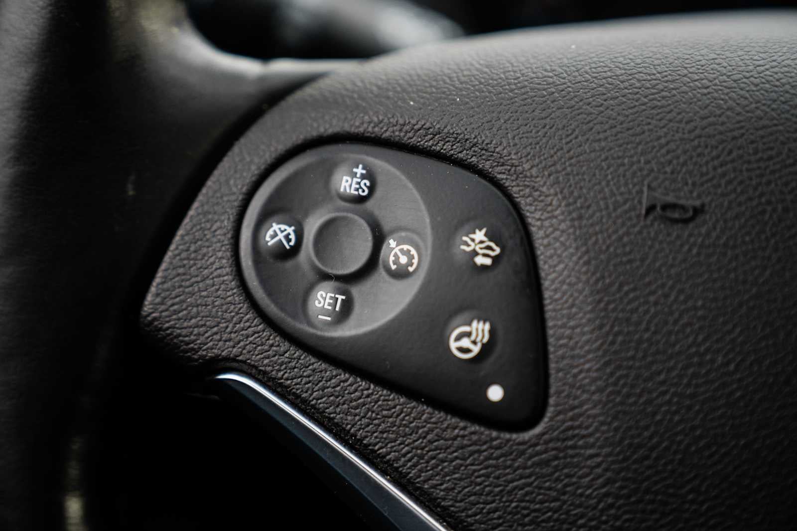 2015 Chevrolet Impala LTZ