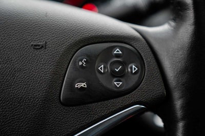 2015 Chevrolet Impala LTZ