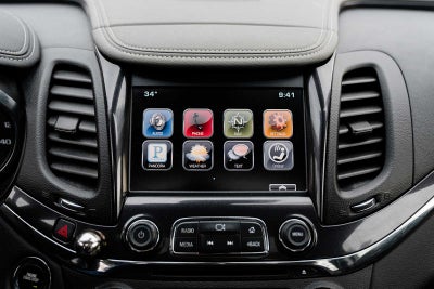 2015 Chevrolet Impala LTZ