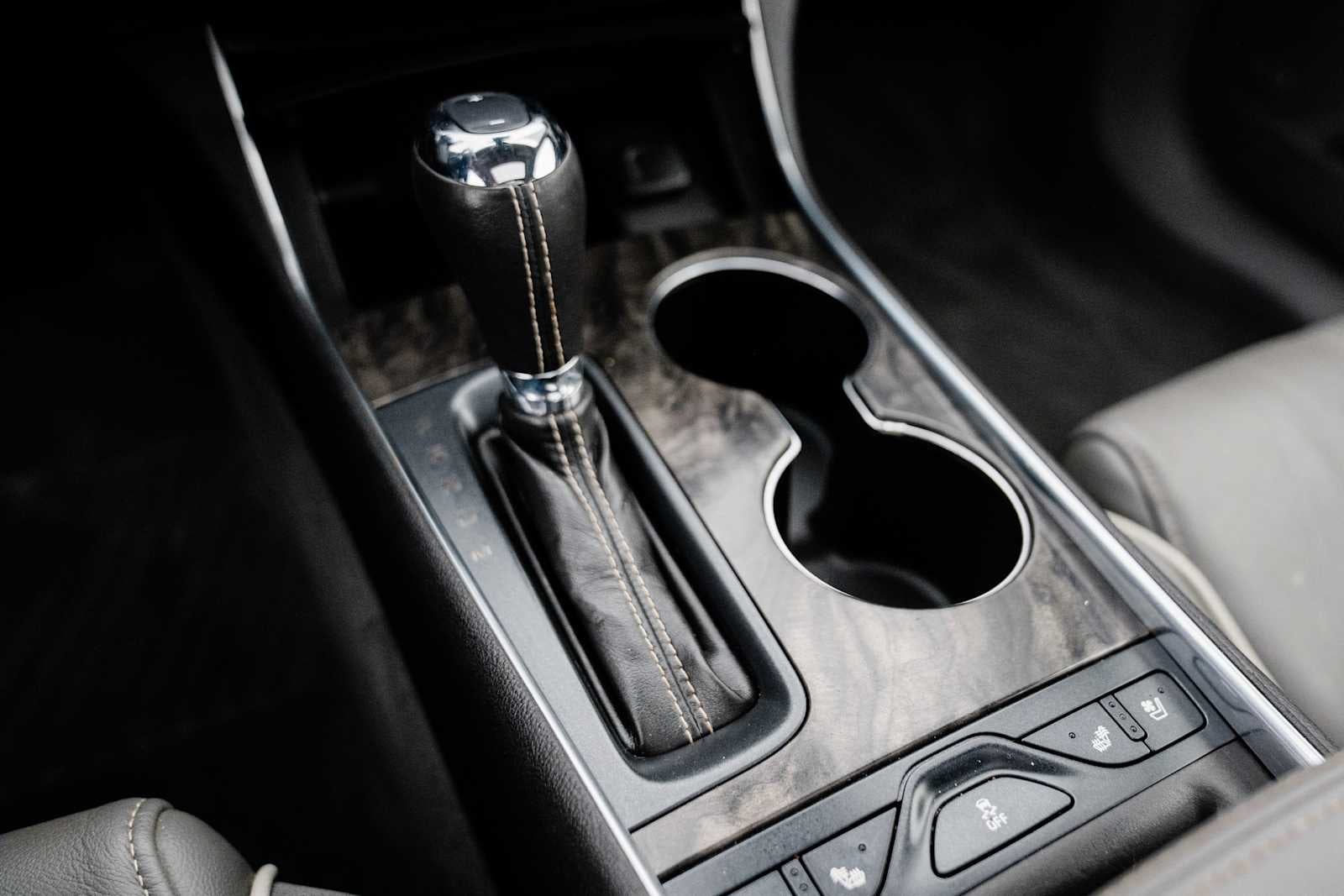 2015 Chevrolet Impala LTZ