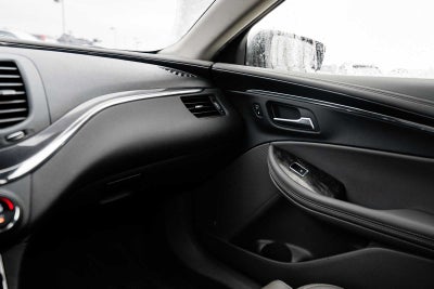 2015 Chevrolet Impala LTZ