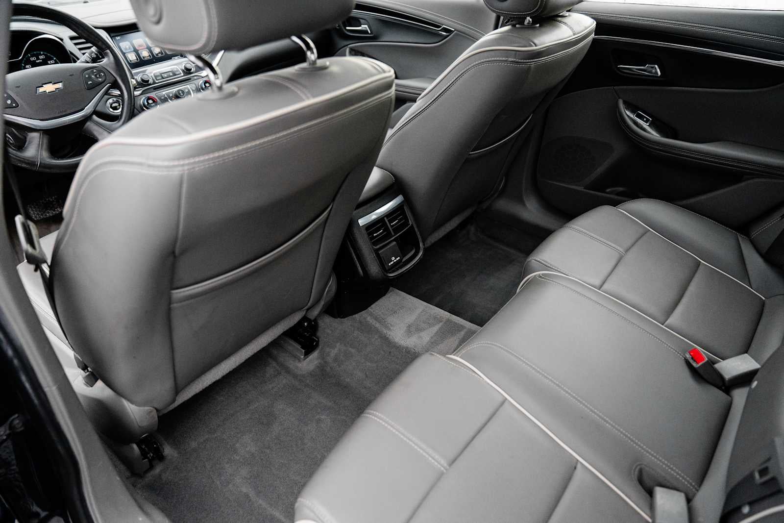 2015 Chevrolet Impala LTZ