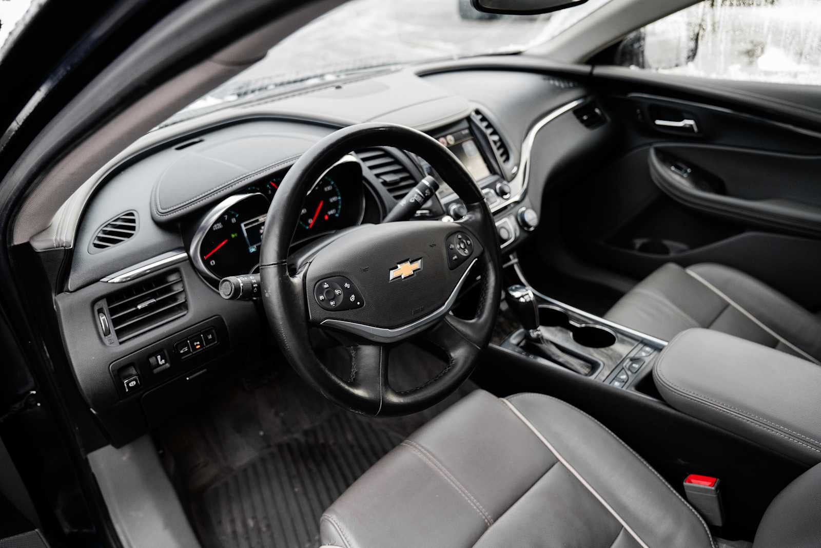 2015 Chevrolet Impala LTZ