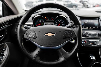 2015 Chevrolet Impala LTZ
