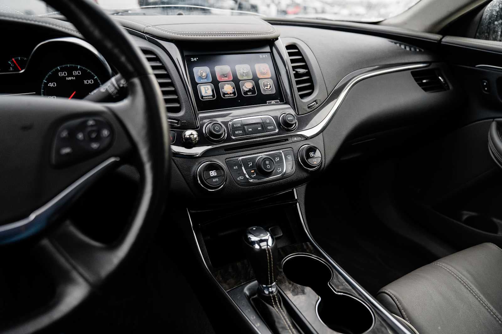 2015 Chevrolet Impala LTZ