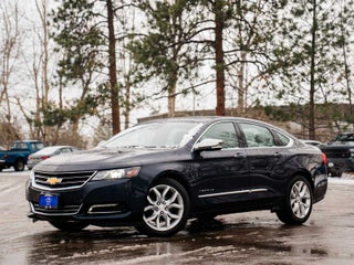 2015 Chevrolet Impala LTZ