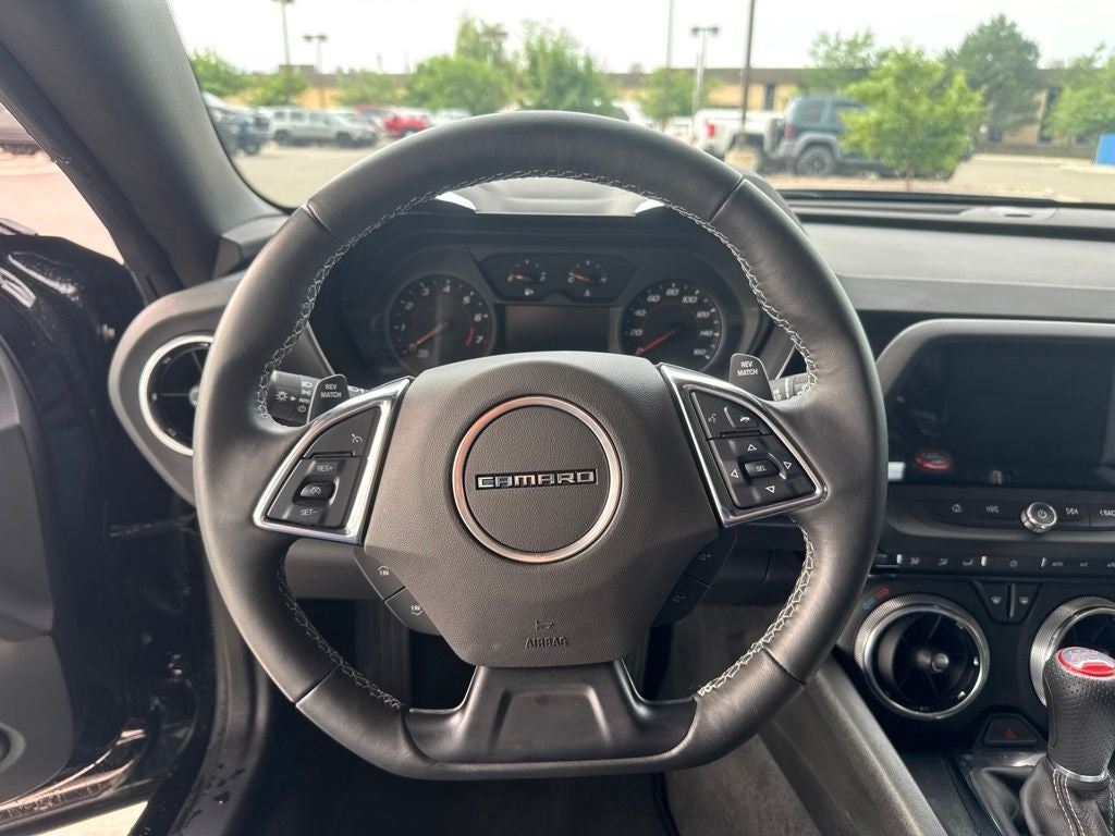 2024 Chevrolet Camaro LT1