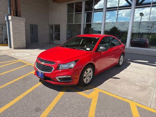 2015 Chevrolet Cruze LS