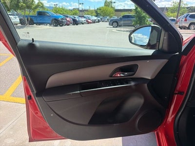 2015 Chevrolet Cruze LS