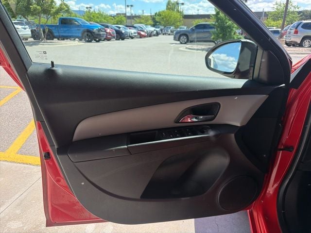 2015 Chevrolet Cruze LS
