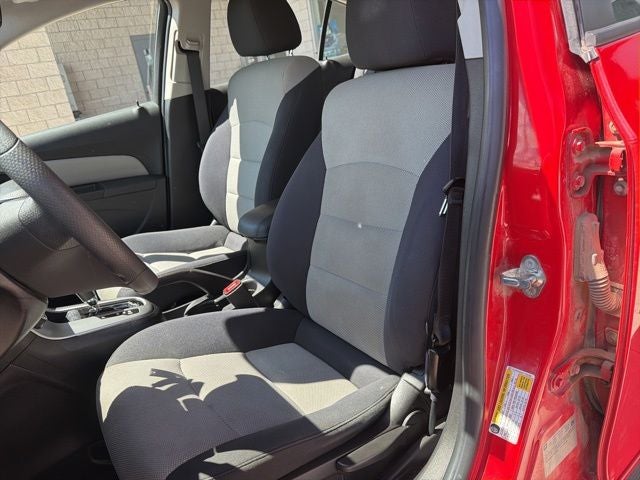 2015 Chevrolet Cruze LS